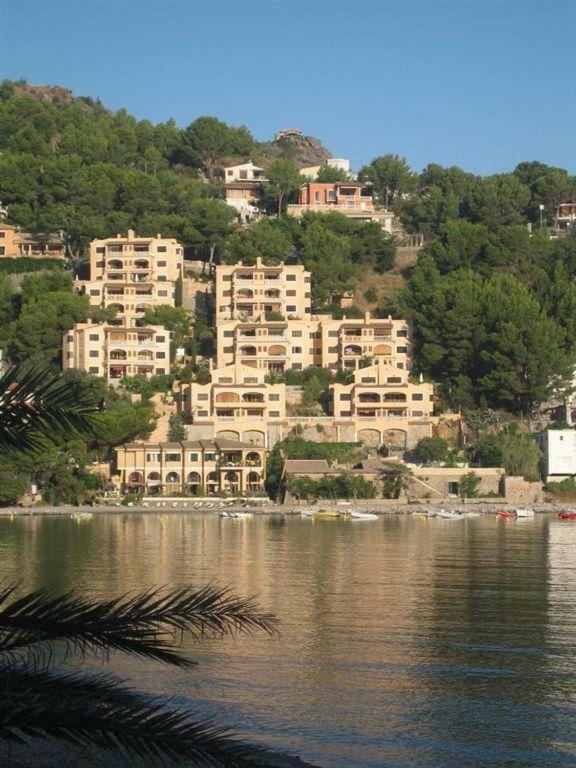 Puerto de Sóller Traumblickwohnung Montemar 19 מראה חיצוני תמונה